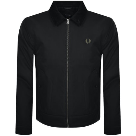 Fred perry summer jacket on sale